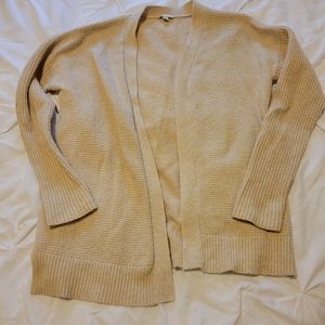 Gap Knitted Cardigan size M/L